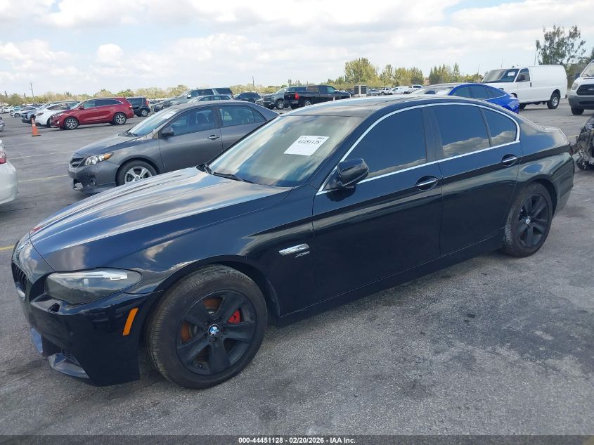 2012 BMW 528I xDrive