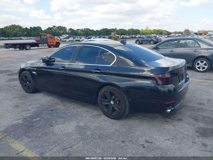 2012 BMW 528I xDrive