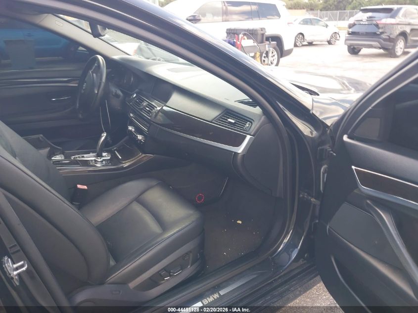 2012 BMW 528I xDrive