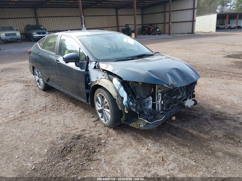 2018 Honda Clarity Plug-In Hybrid