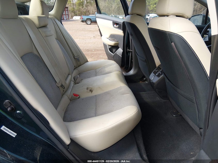 2018 Honda Clarity Plug-In Hybrid VIN: JHMZC5F14JC013246 Lot: 44451129