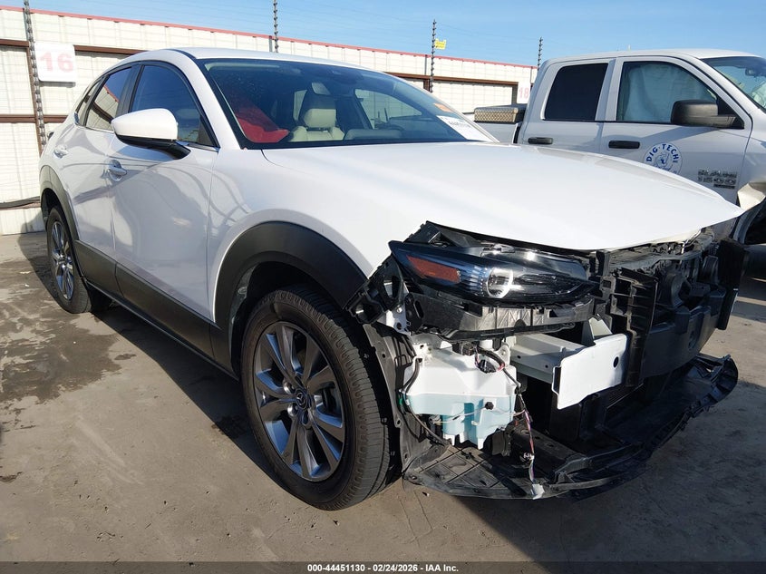 2020 Mazda Cx-30 Select Package