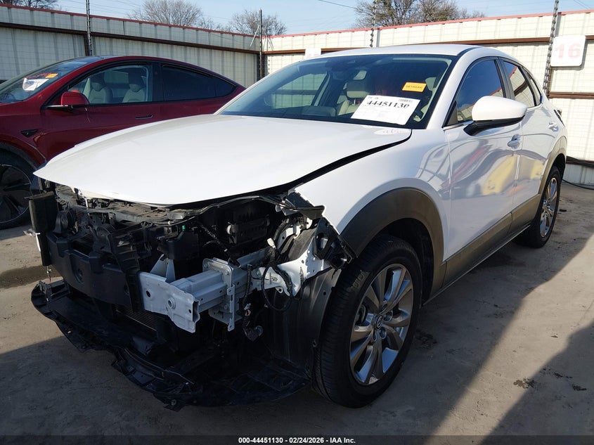 2020 Mazda Cx-30 Select Package