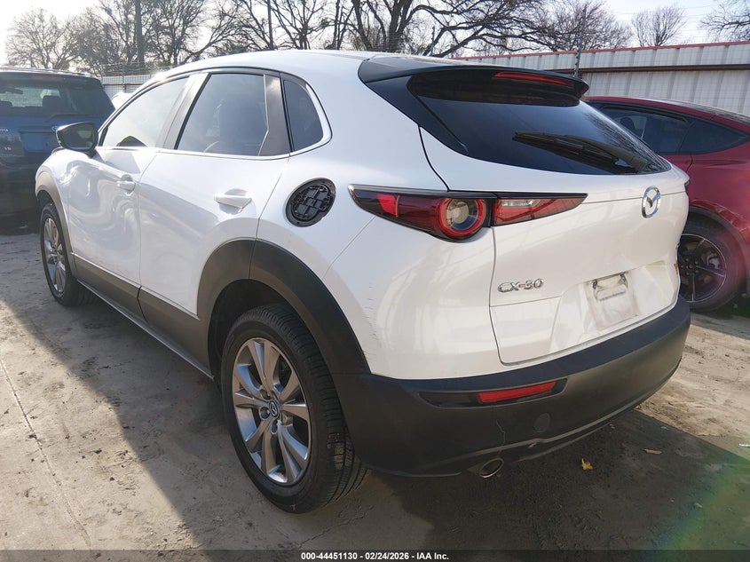 2020 Mazda Cx-30 Select Package