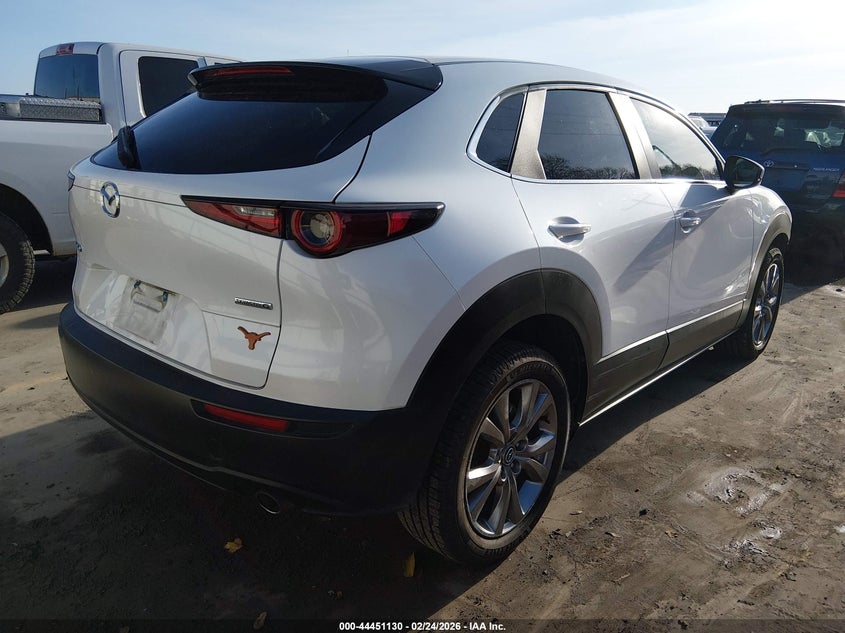 2020 Mazda Cx-30 Select Package