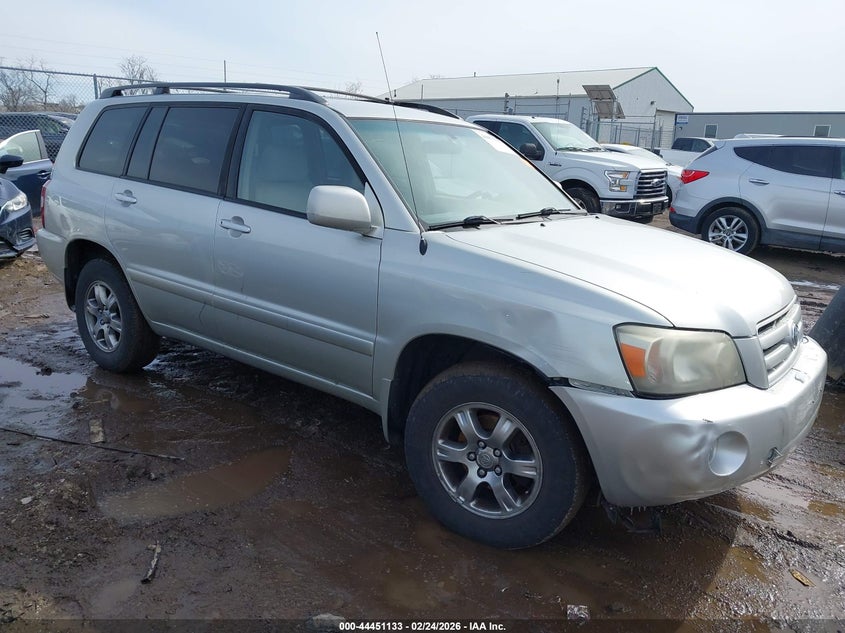 2005 Toyota Highlander V6