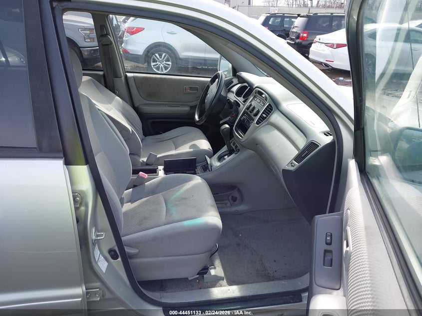2005 Toyota Highlander V6