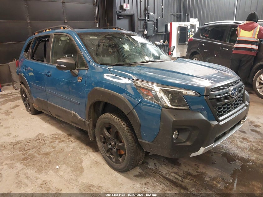 2023 Subaru Forester Wilderness