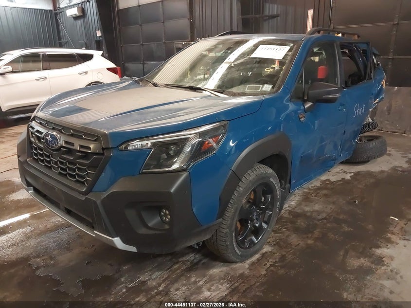 2023 Subaru Forester Wilderness