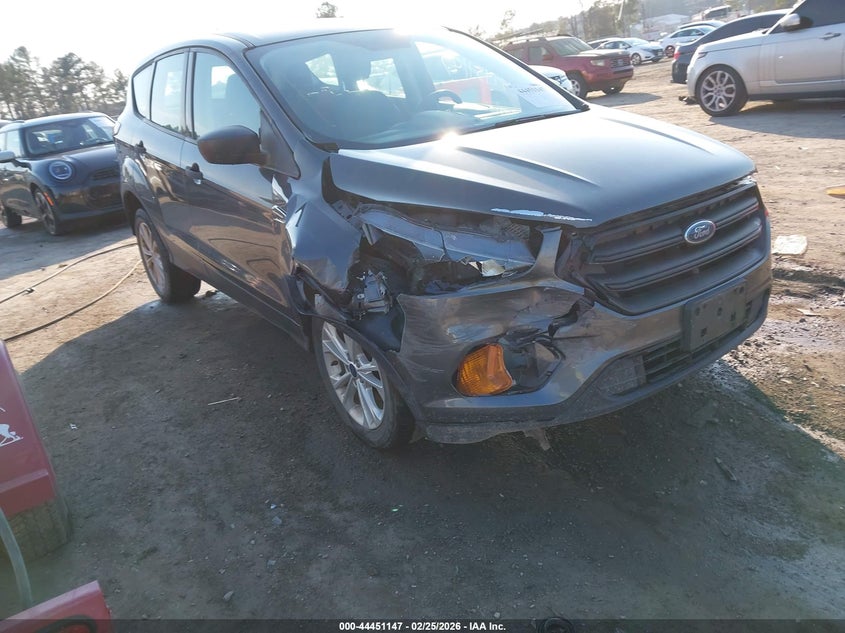 2019 FORD ESCAPE S