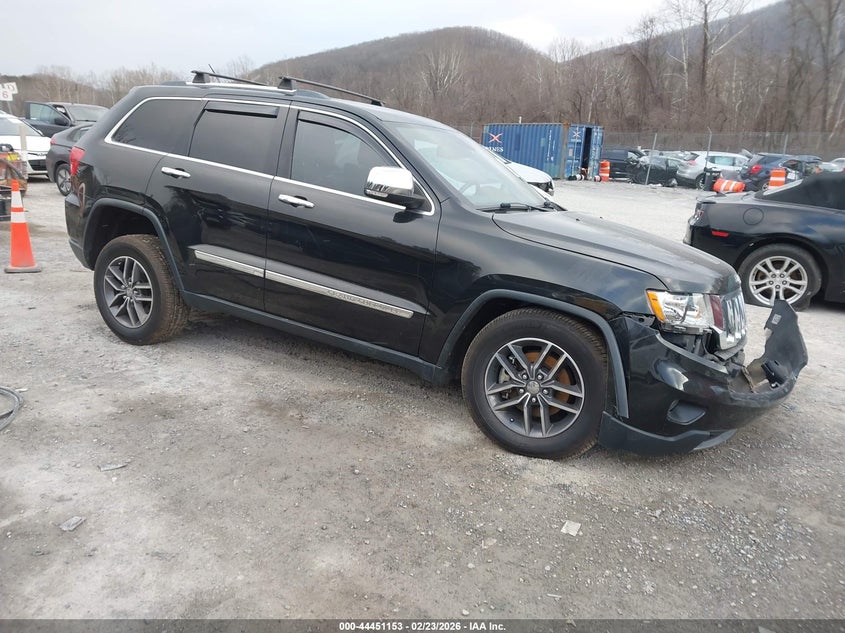 2013 Jeep Grand Cherokee Limited