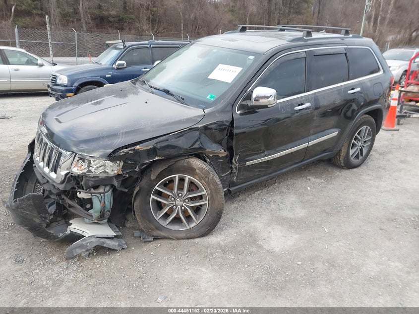 2013 Jeep Grand Cherokee Limited