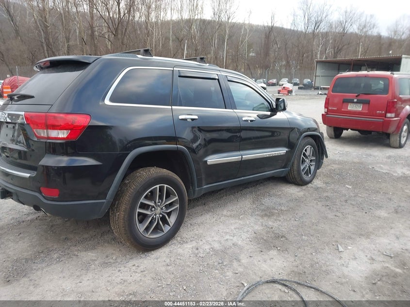 2013 Jeep Grand Cherokee Limited