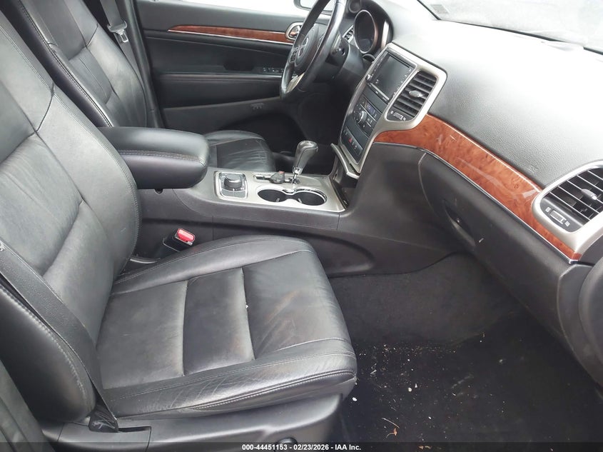 2013 Jeep Grand Cherokee Limited