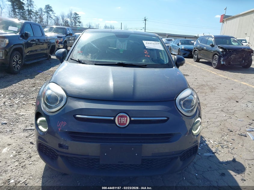2019 Fiat 500X Pop Awd VIN: ZFBNFYA10KP773865 Lot: 44451157