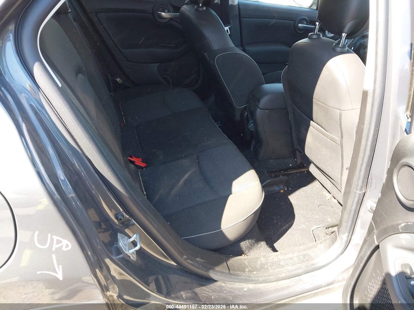 2019 Fiat 500X Pop Awd VIN: ZFBNFYA10KP773865 Lot: 44451157