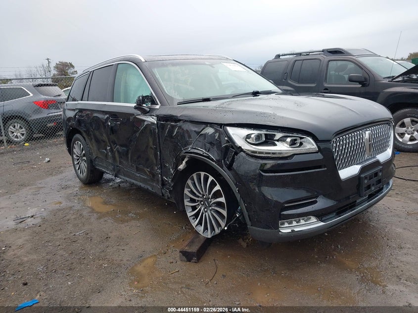 Vin: 5lm5j7xc2pgl13220, lot: 44947825, lincoln aviator reserve 2023 img_1