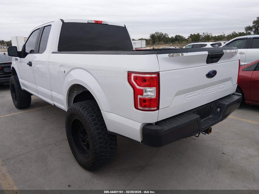 2018 Ford F-150 Xl