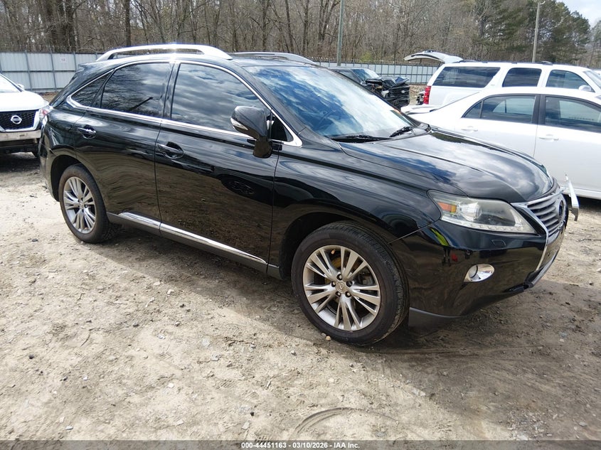 2013 Lexus Rx 350