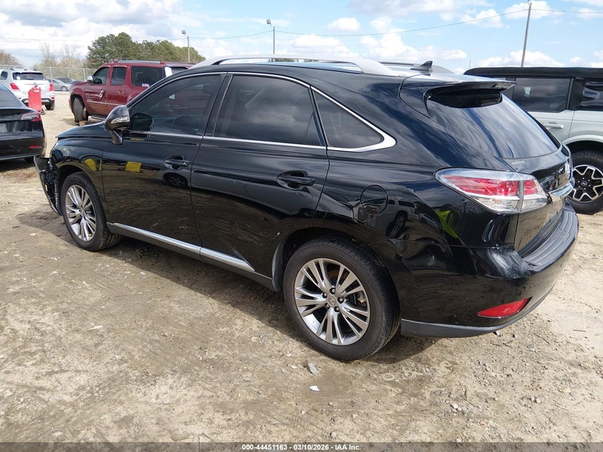 2013 Lexus Rx 350