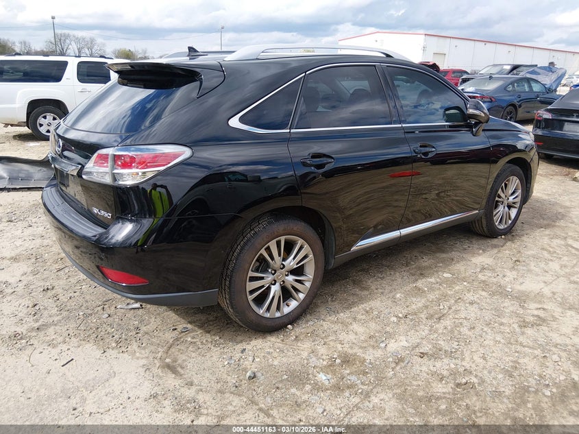 2013 Lexus Rx 350