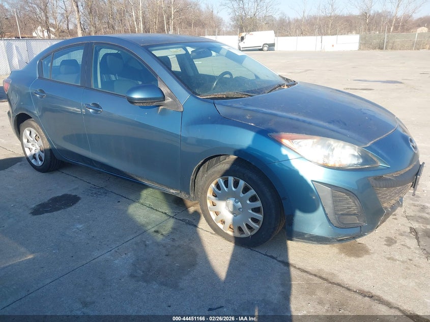 2010 Mazda Mazda3 I Sport