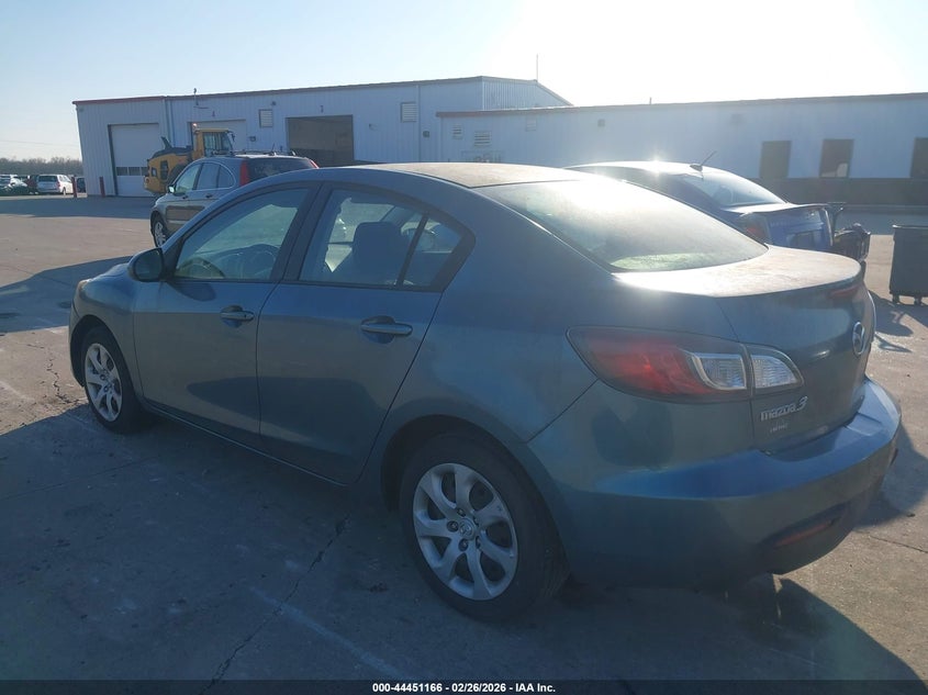 2010 Mazda Mazda3 I Sport