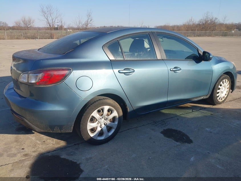 2010 Mazda Mazda3 I Sport