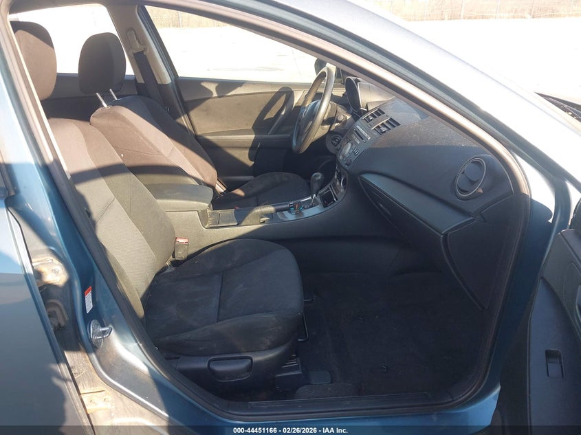 2010 Mazda Mazda3 I Sport