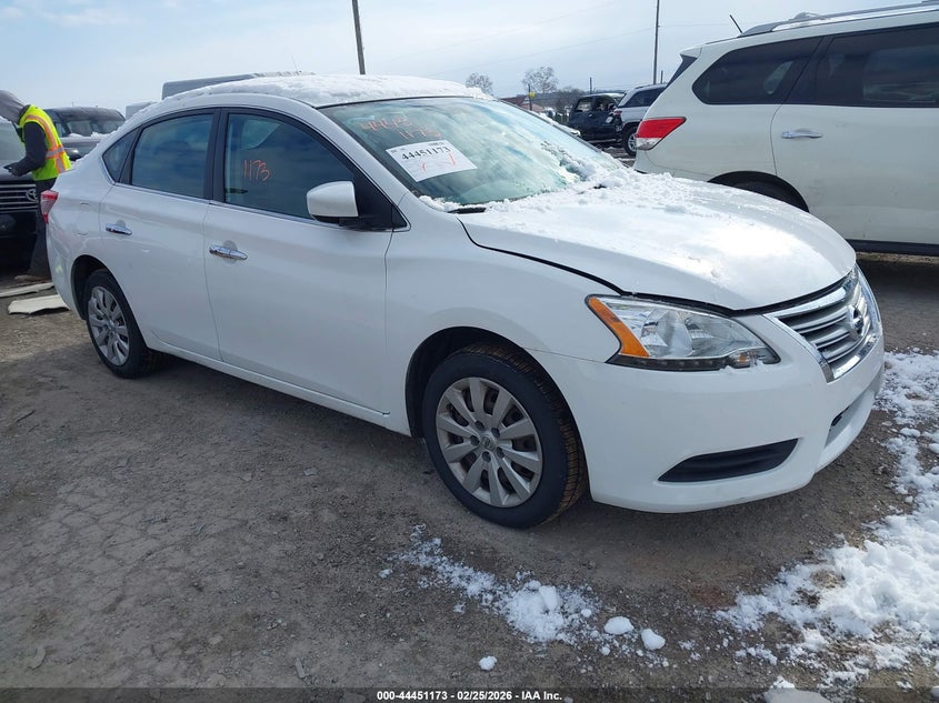 2015 Nissan Sentra
