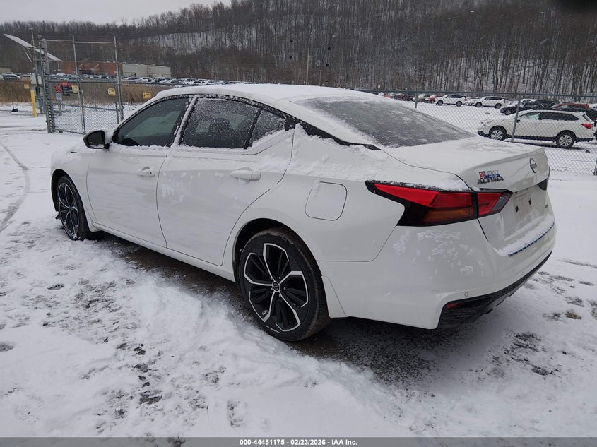 2023 Nissan Altima Sr Intelligent Awd
