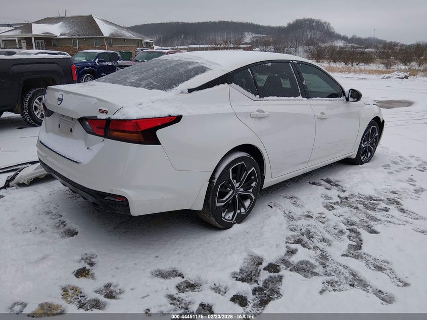 2023 Nissan Altima Sr Intelligent Awd