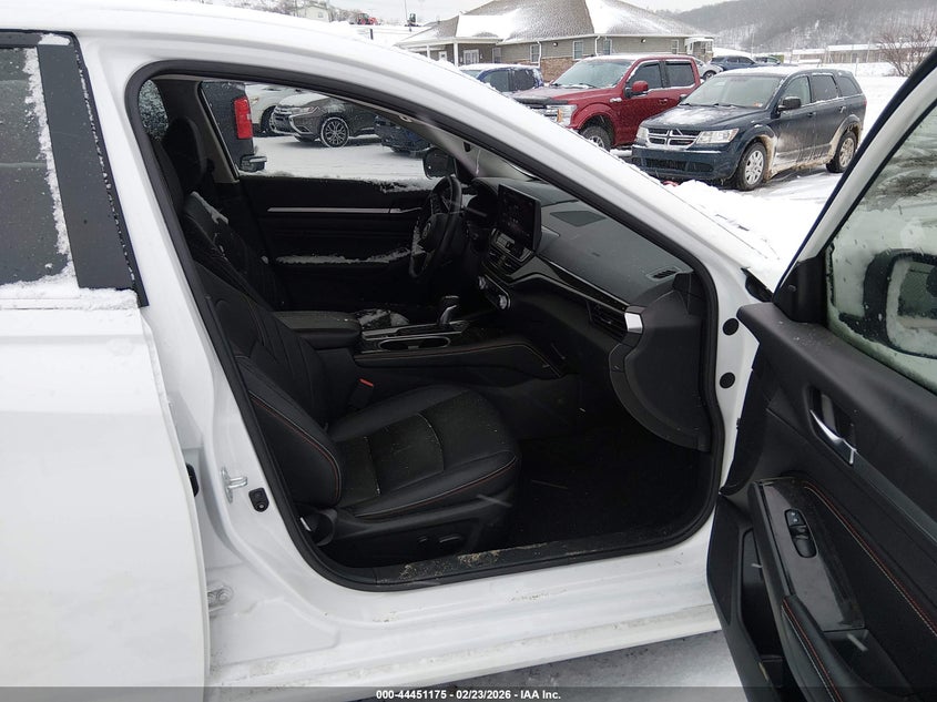 2023 Nissan Altima Sr Intelligent Awd