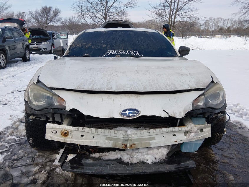 2015 Subaru Brz Series.blue VIN: JF1ZCAC13F9600658 Lot: 44451180