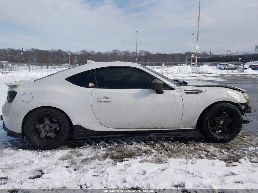 2015 Subaru Brz Series.blue VIN: JF1ZCAC13F9600658 Lot: 44451180