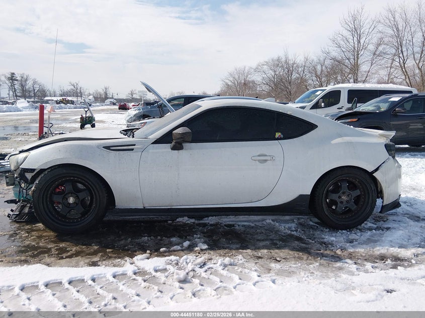 2015 Subaru Brz Series.blue VIN: JF1ZCAC13F9600658 Lot: 44451180