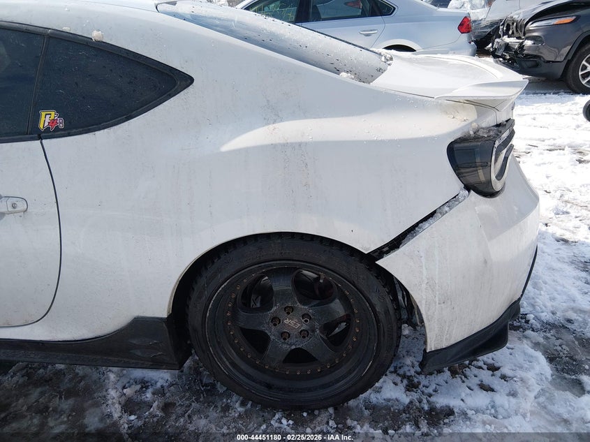 2015 Subaru Brz Series.blue VIN: JF1ZCAC13F9600658 Lot: 44451180