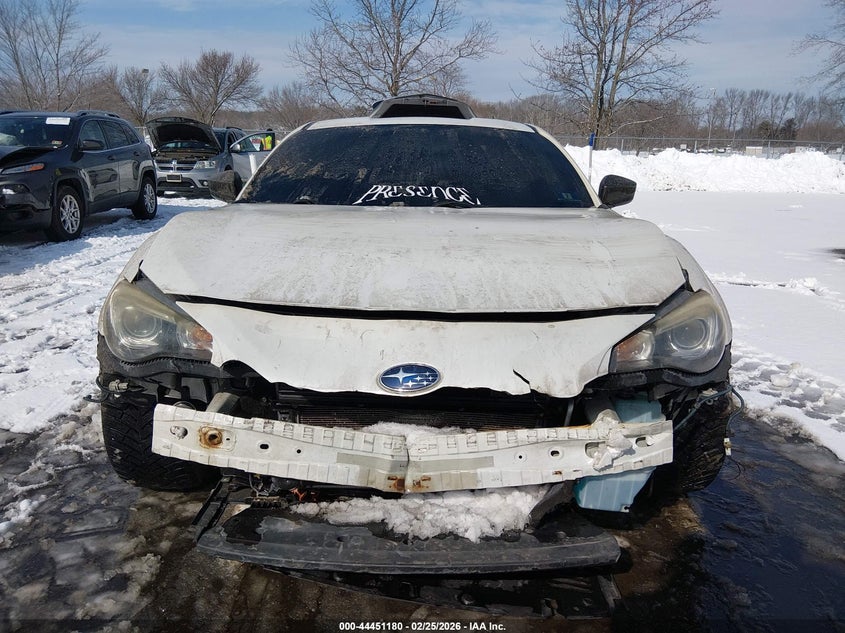 2015 Subaru Brz Series.blue VIN: JF1ZCAC13F9600658 Lot: 44451180