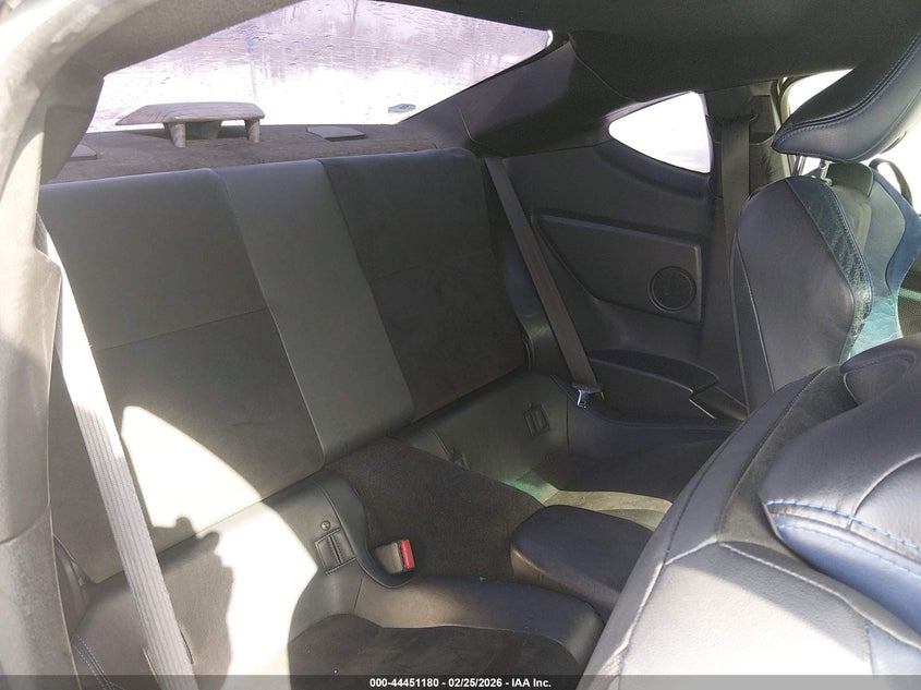 2015 Subaru Brz Series.blue VIN: JF1ZCAC13F9600658 Lot: 44451180