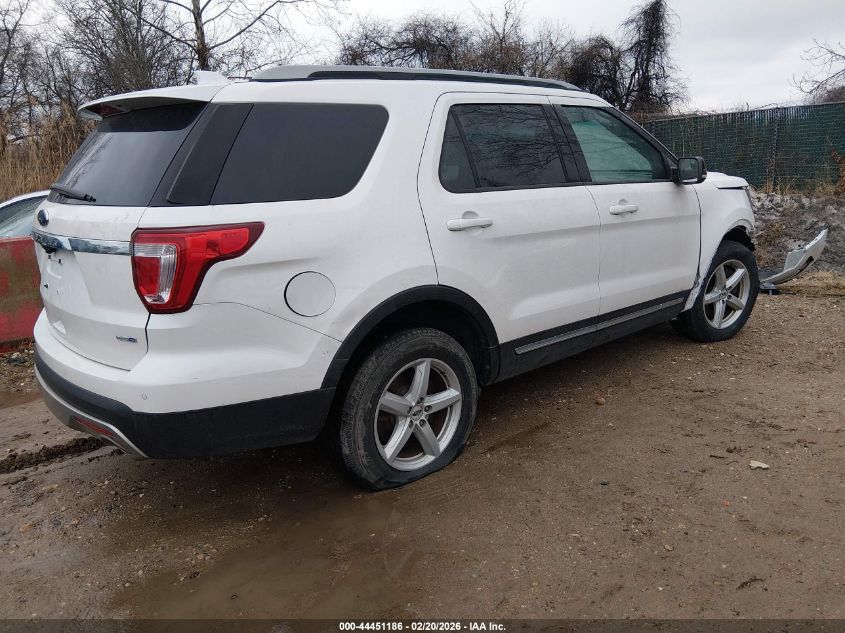 2016 Ford Explorer Xlt