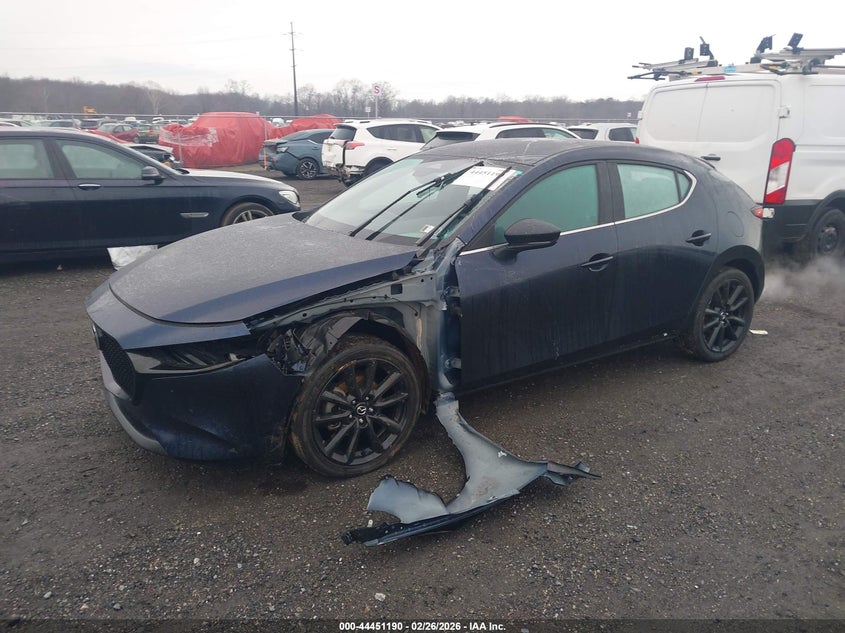 2024 Mazda Mazda3 2.5 S Select Sport