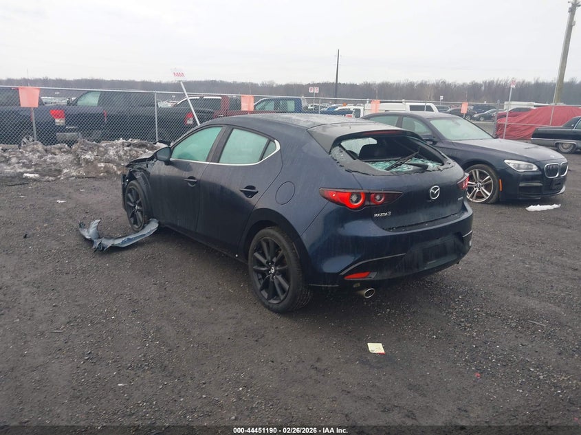 2024 Mazda Mazda3 2.5 S Select Sport