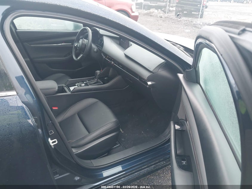 2024 Mazda Mazda3 2.5 S Select Sport