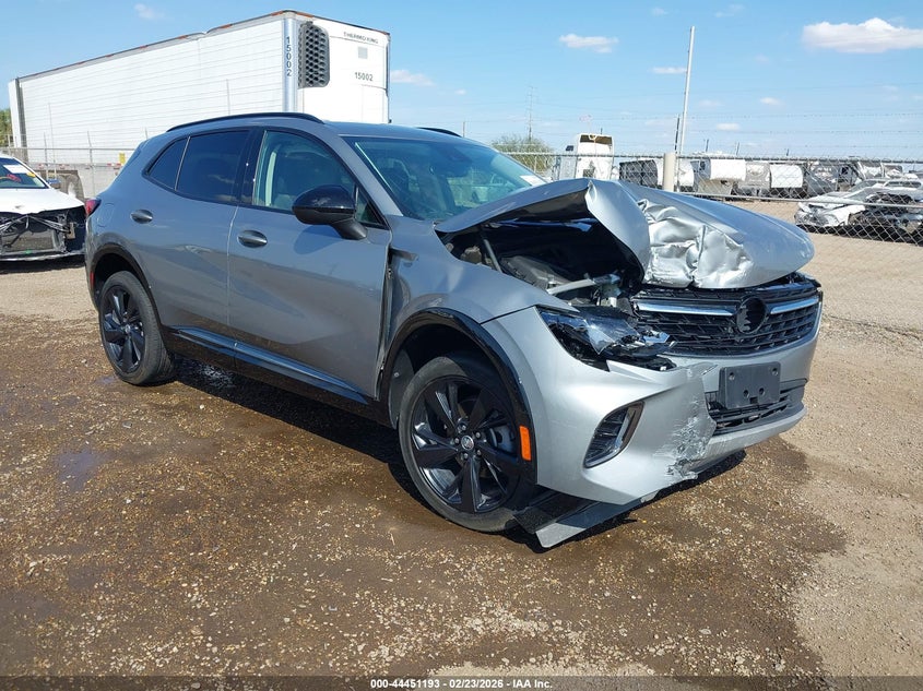2023 Buick Envision Preferred Awd