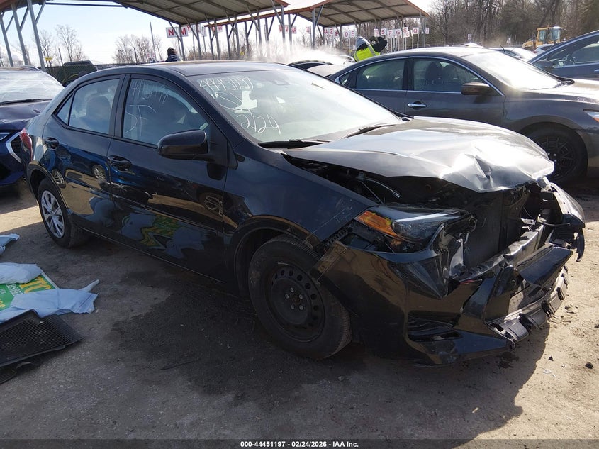 2018 Toyota Corolla L