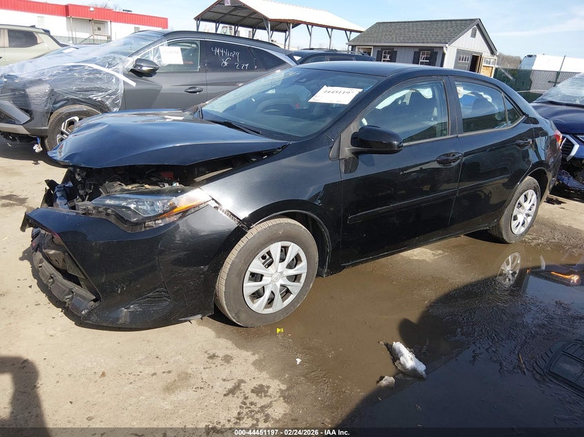 2018 Toyota Corolla L