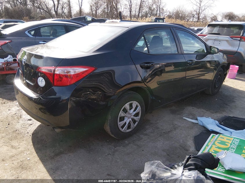 2018 Toyota Corolla L