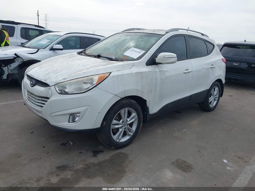 2013 Hyundai Tucson Gls
