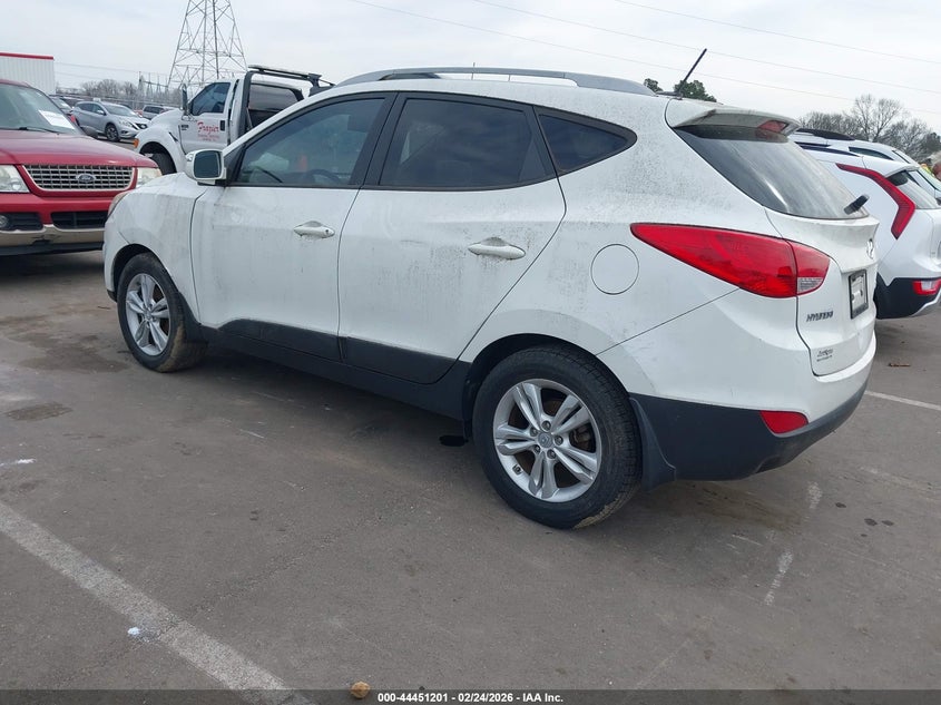 2013 Hyundai Tucson Gls