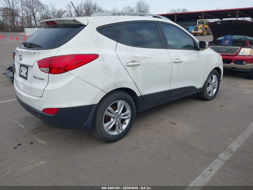 2013 Hyundai Tucson Gls